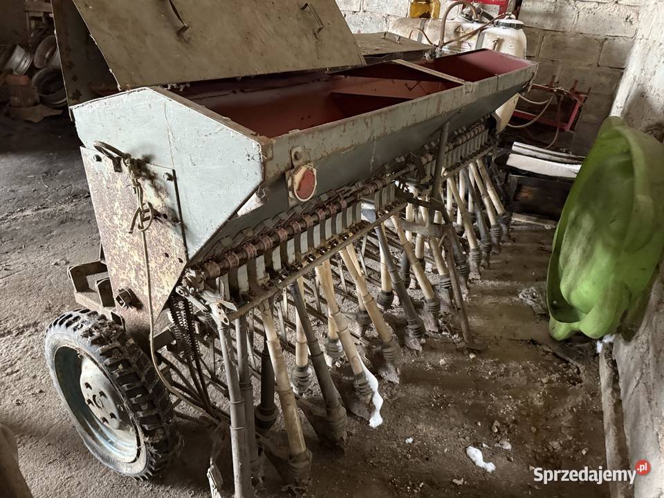 Siewnik Poznaniak s056 warmińsko-mazurskie Olsztyn