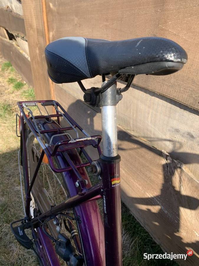 rower niemiecki miejski KETTLER ALURAD Olsztynek