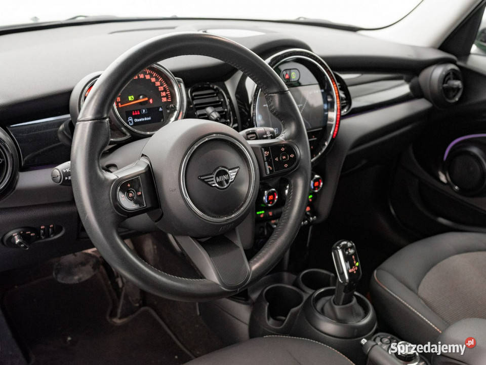 Mini Cooper DW5XP8115 136 Kcofania Podgrzf 2 1499cm3 Gdańsk