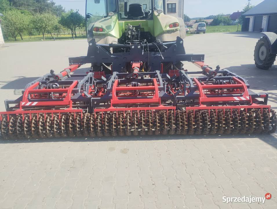 Nowy agregat uprawowy wicher 45m nieuszkodzony