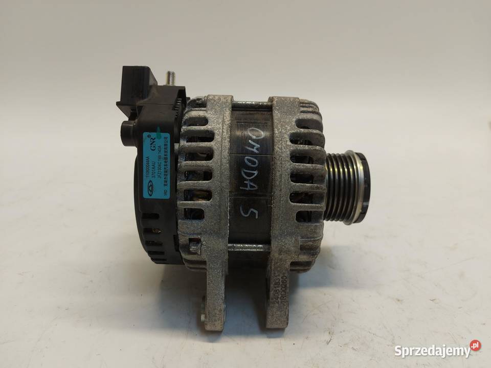 Chery Omoda 5 2024r alternator prądnica oryg 16