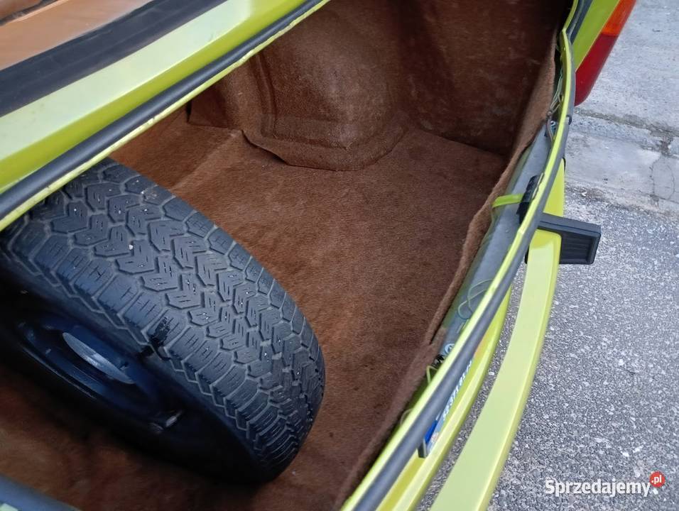 Trabant 601 S 1988r Bydgoszcz