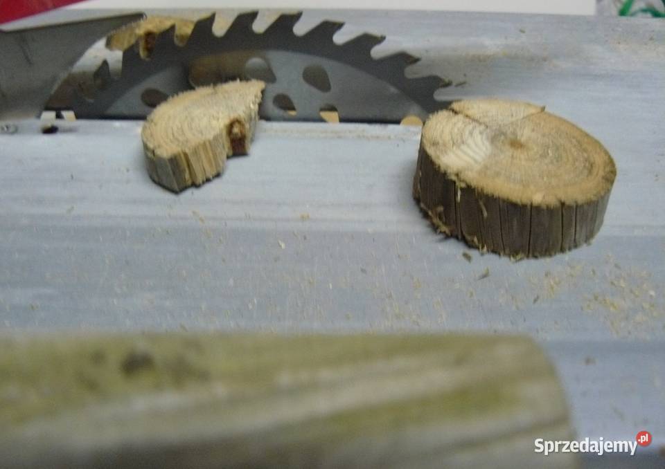 Piła tarczowa Hanseatic na 230 woltów indukcja