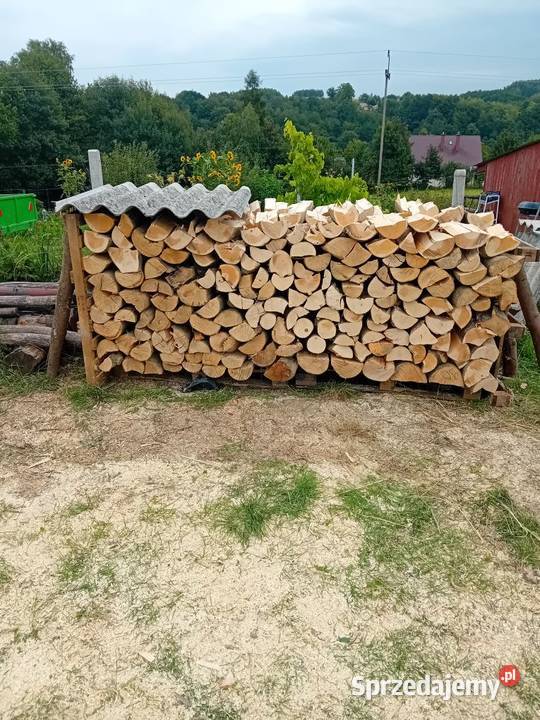 Drzewo na opał kominkowe Wielopole Skrzyńskie
