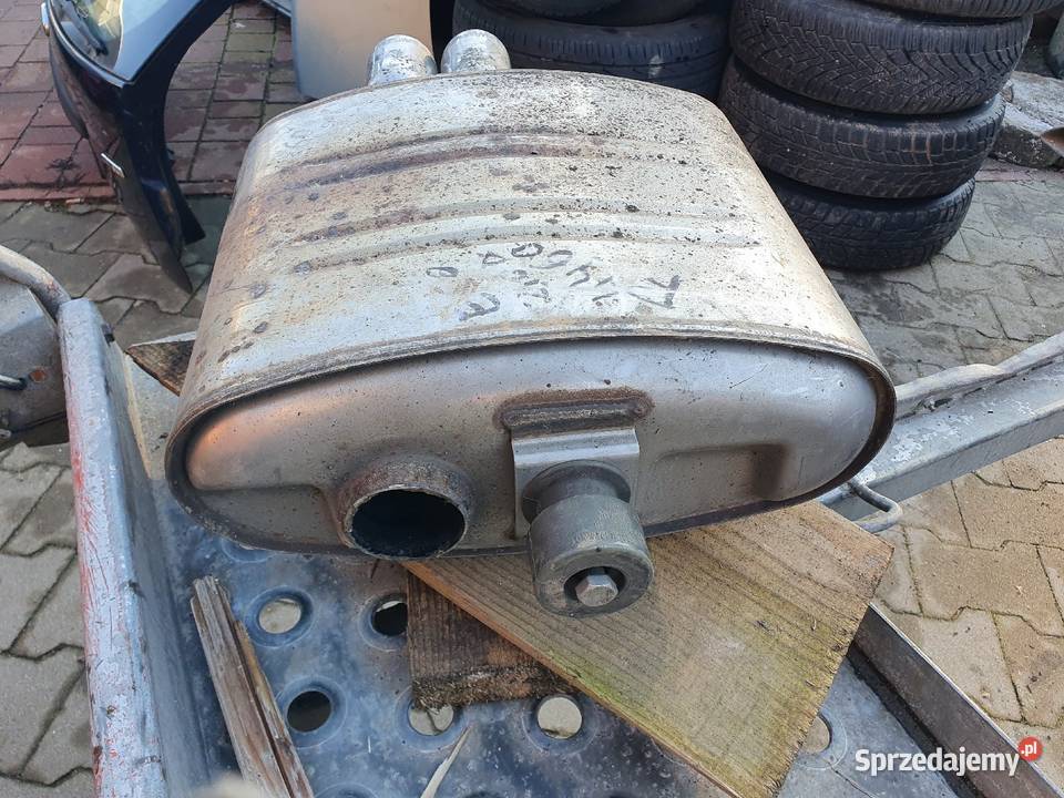 Bmw X3 E83 Lampa Prawa Tylna Wkład Przedlift małopolskie Skawina