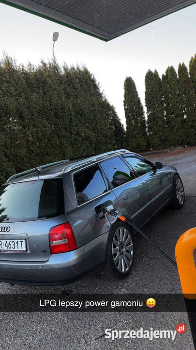 Audi A4 V6 Rybnik