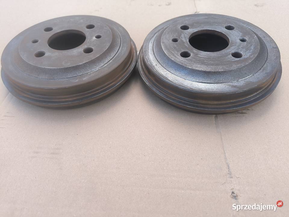 Fiat 126p bębny hamulcowe originale FSM bęben Bębny