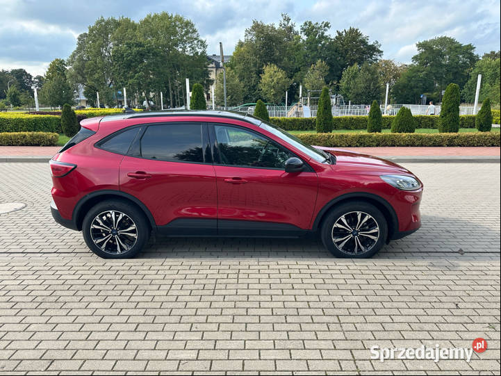 Ford Escape MK4Kuga MK3 2022 4x4 AWD 20 EcoBoost Suwałki sprzedam