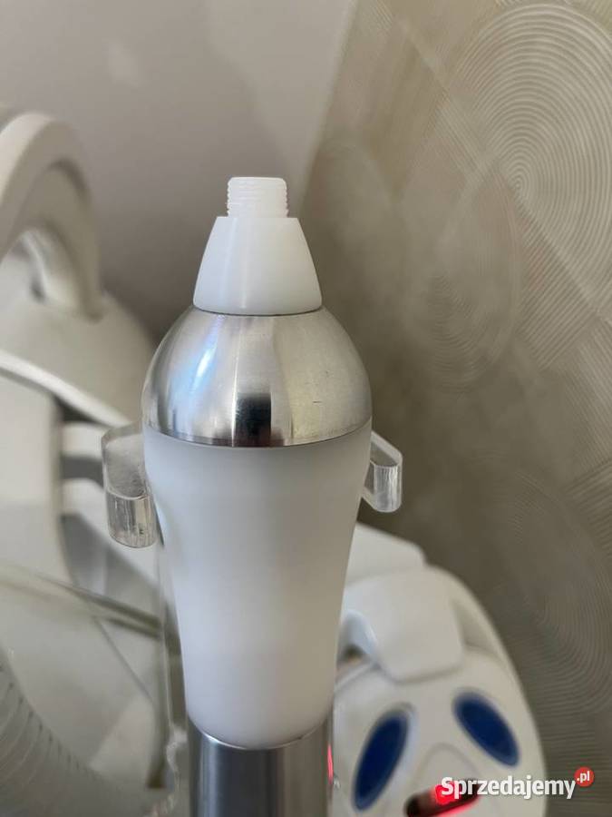 Eximia Titanium nowa technologia endermologia Jasło