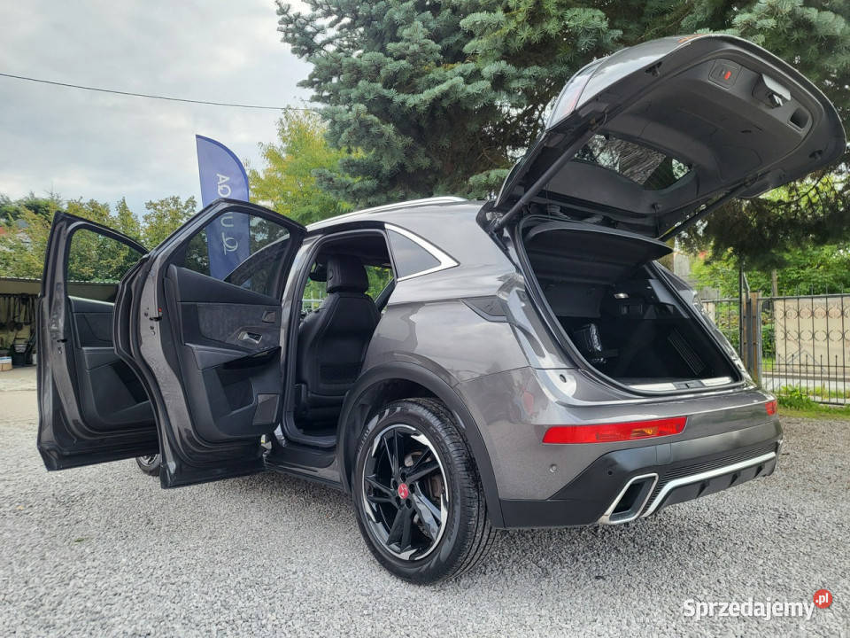 DS Automobiles DS 7 Crossback Performance Line czujnik parkowania Pabianice