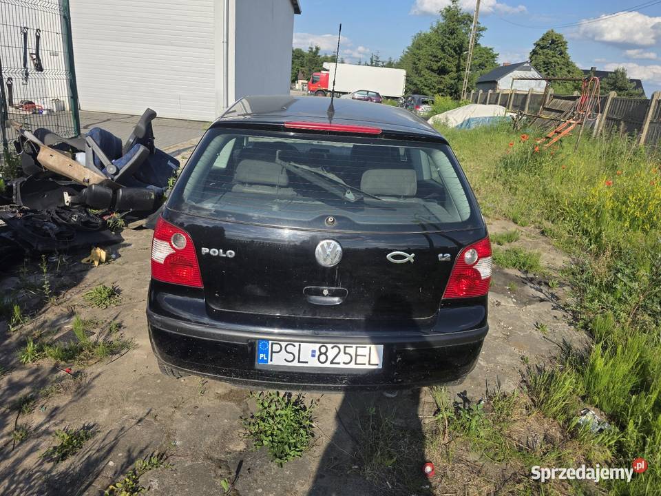 Vw polo 9n Rok produkcji 2004 Słupca