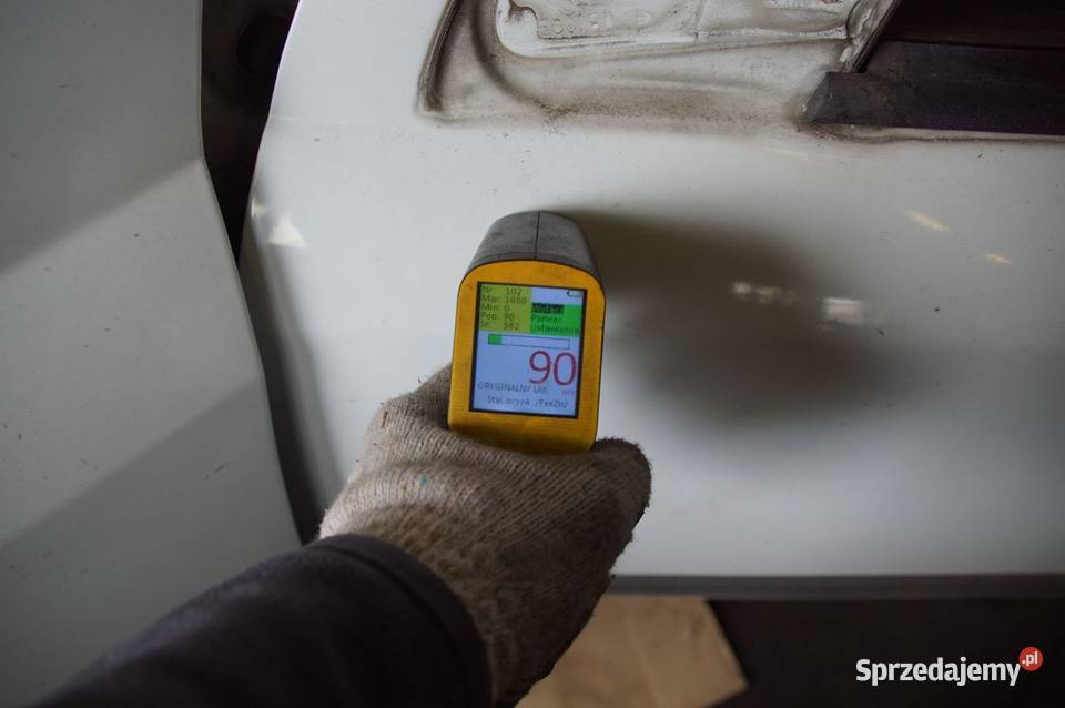 DRZWI LEWE PRZÓD OPEL ASTRA G 10L BIAŁY kujawsko-pomorskie Lipno