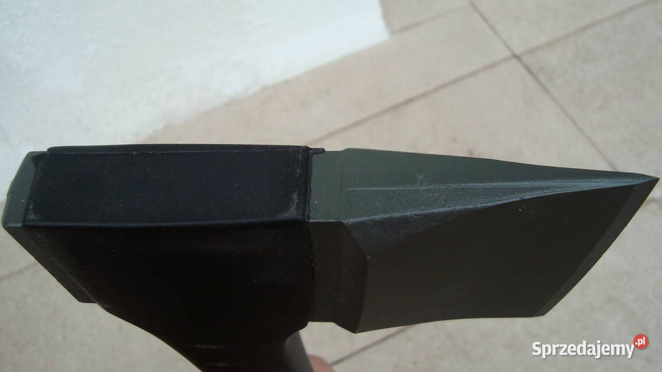 Siekiera Fiskars nowa nieużywana Siekiery Warszawa