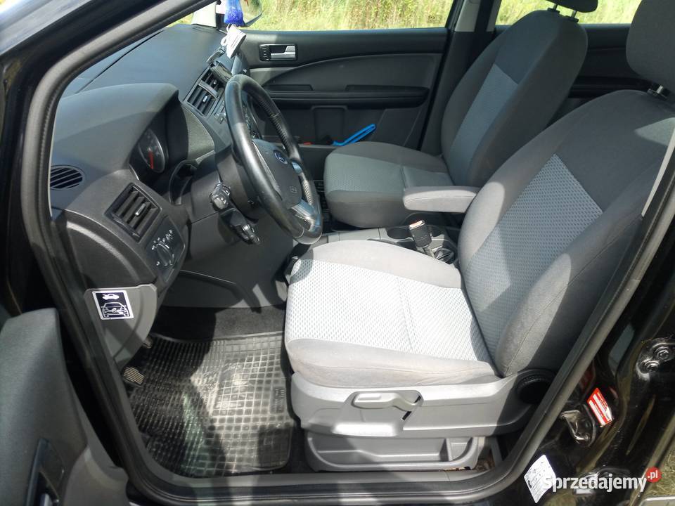 Ford C 16 bgaz klima Van / Minibus C-MAX Tyczyn