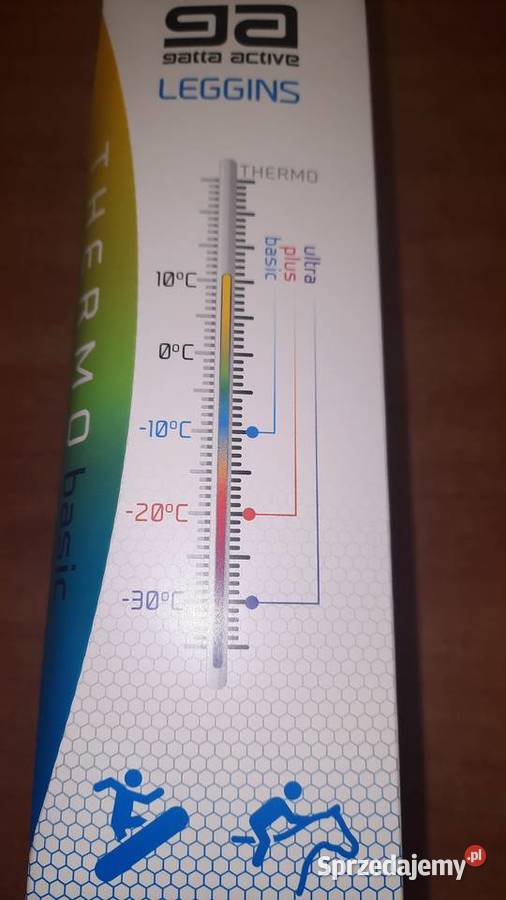 Spodnie bielizna termoaktywna Thermo BASIC Dębica sprzedam