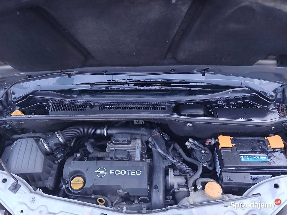 Opel Meriva A 17 cdti Meriva sprzedam