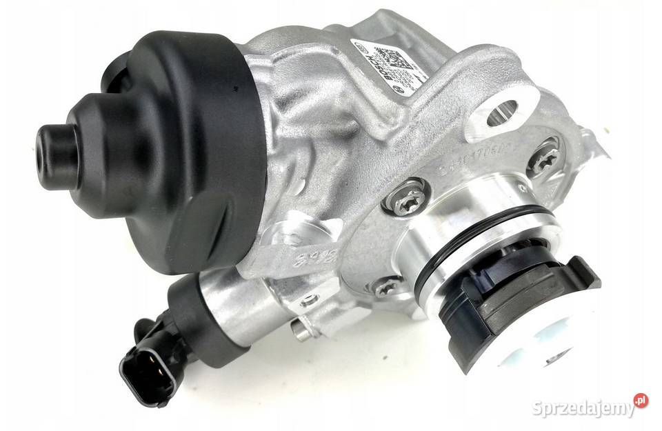 Pompa wtryskowa BOSCH 0445010559 do DUCATO IVECO Bladowo