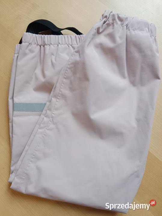 Spodnie shell HM Poznań