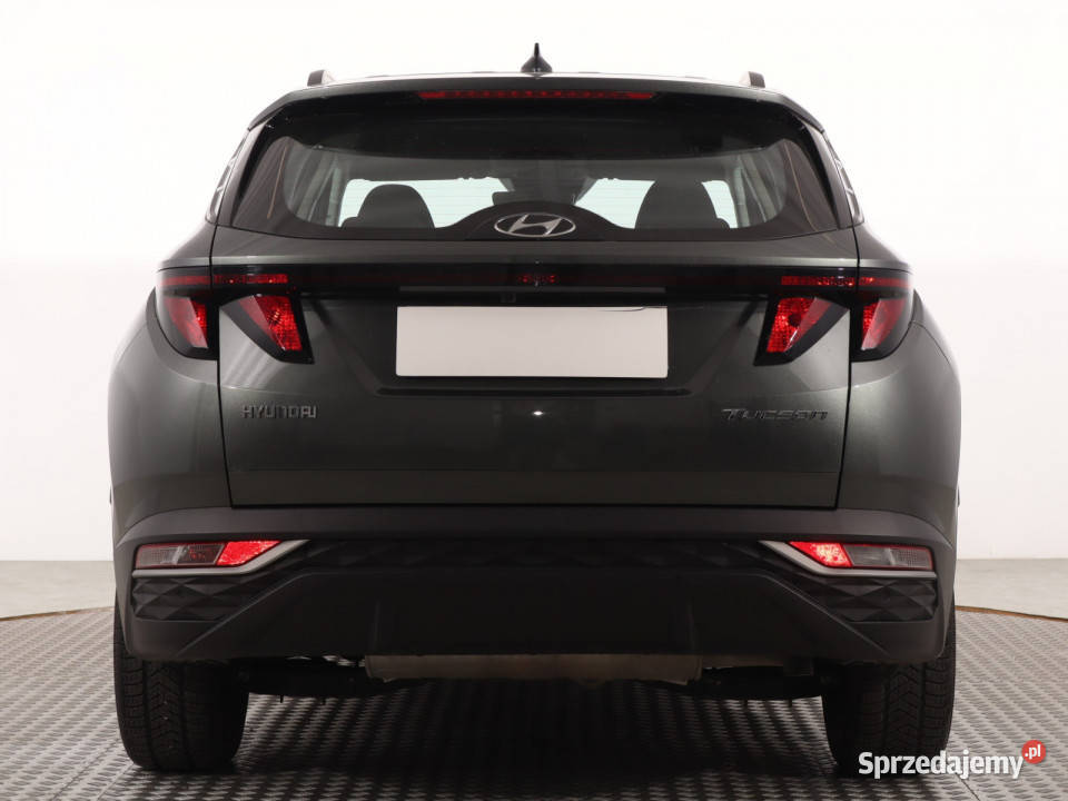 Hyundai Tucson 16 TGDI czujnik parkowania Katowice