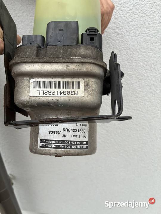 Pompa wspomogania 6R0423156C VW Seat Skoda