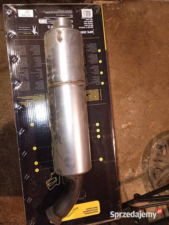 Honda VFR 750 rc362 wydech tłumik Krośnice