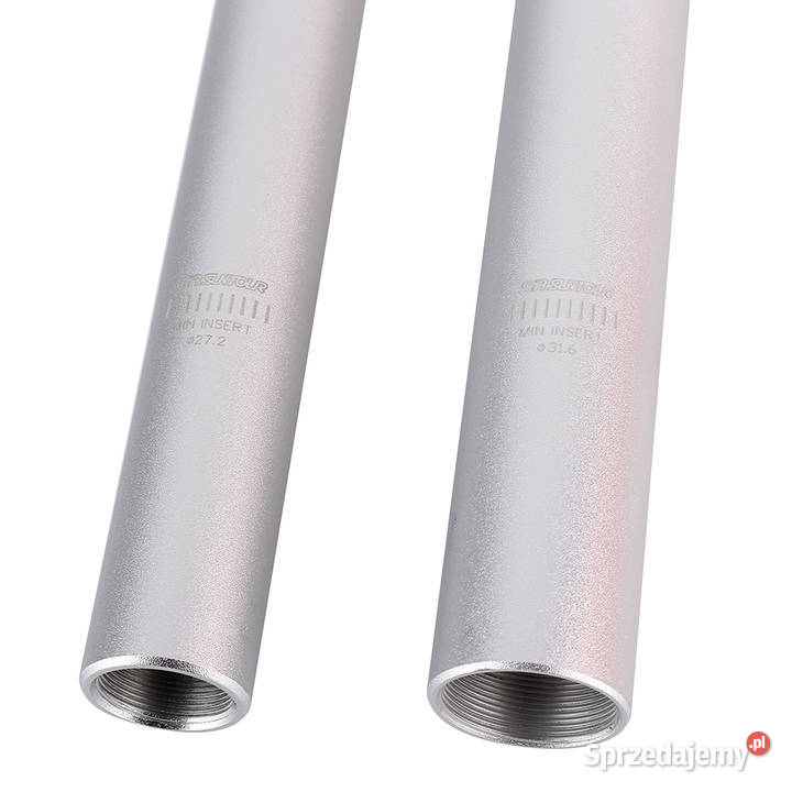 SR SUNTOUR Wspornik SZTYCA Amortyzowana Warszawa sprzedam