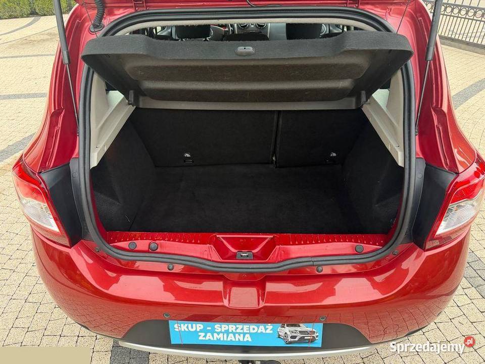 Dacia Sandero Stepway 15 dCi 90 Ambiance 90
