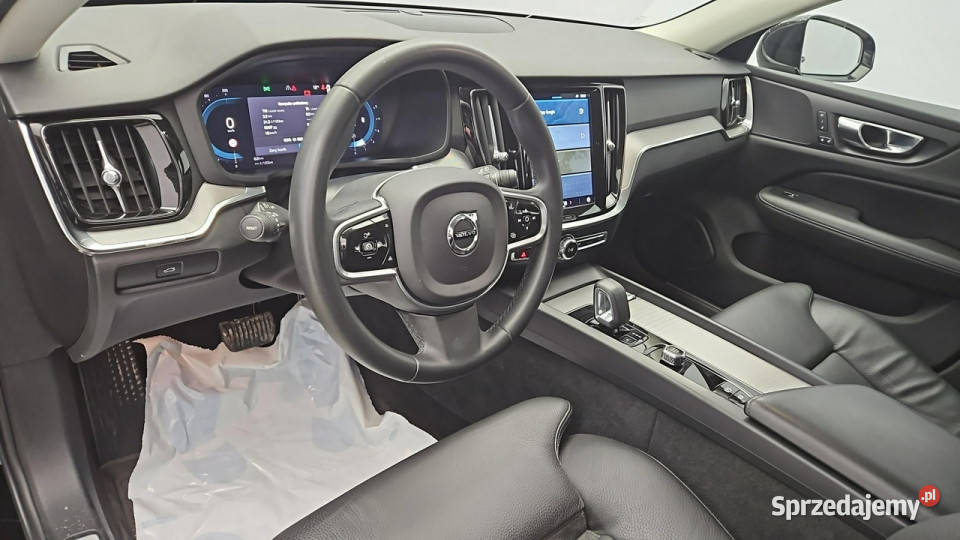 Volvo V60 Plus Bright aut Z Polskiego Salonu elektrycznie ustawiane fotele Motoryzacja mazowieckie Warszawa