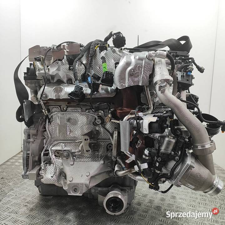 Silnik Bmw X5 G05 xDrive 30 d 2020 30 L 210 kW śląskie
