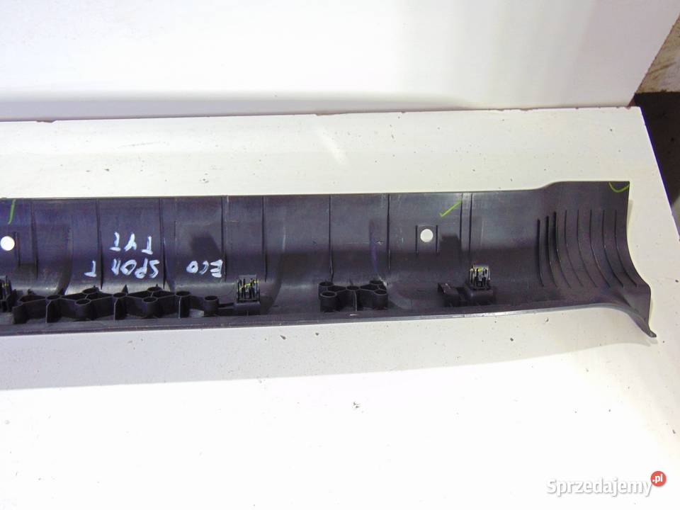 OSŁONA PASA TYLNEGO TYŁ ECOSPORT GN15A40352