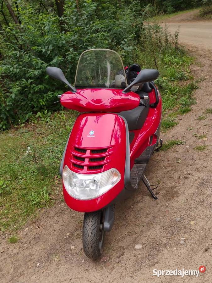 Piaggio hexagon GTX 125 Piaggio Poszewka