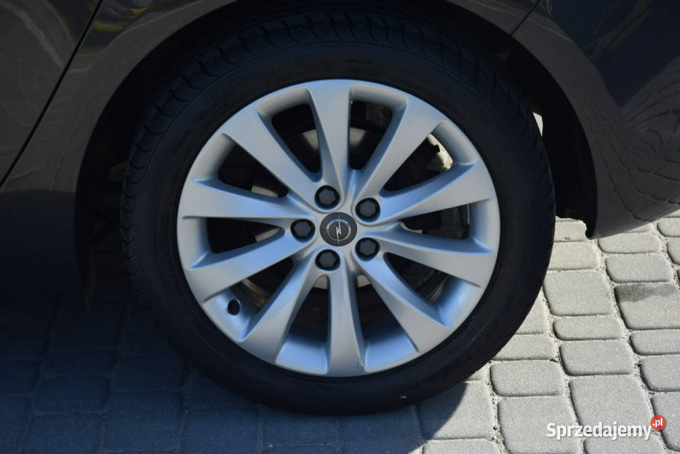 Opel Astra 14 TB Klimatronik 2 Kpl Kół Oryginał 4/5 Majdan Sieniawski