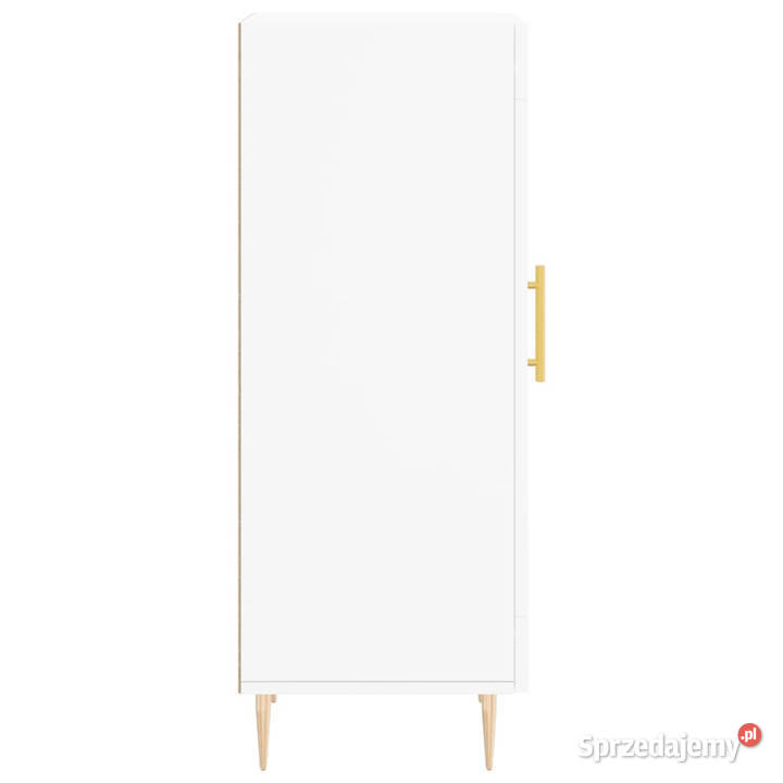 Szafka biała 345x34x90 materiał drewnopochodny Pozostałe mazowieckie Warszawa