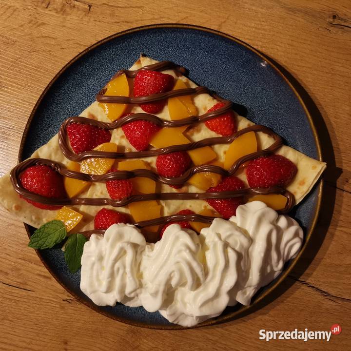 Naleśnikarnia Francuskie Crpes Bez Smyczy Twoja