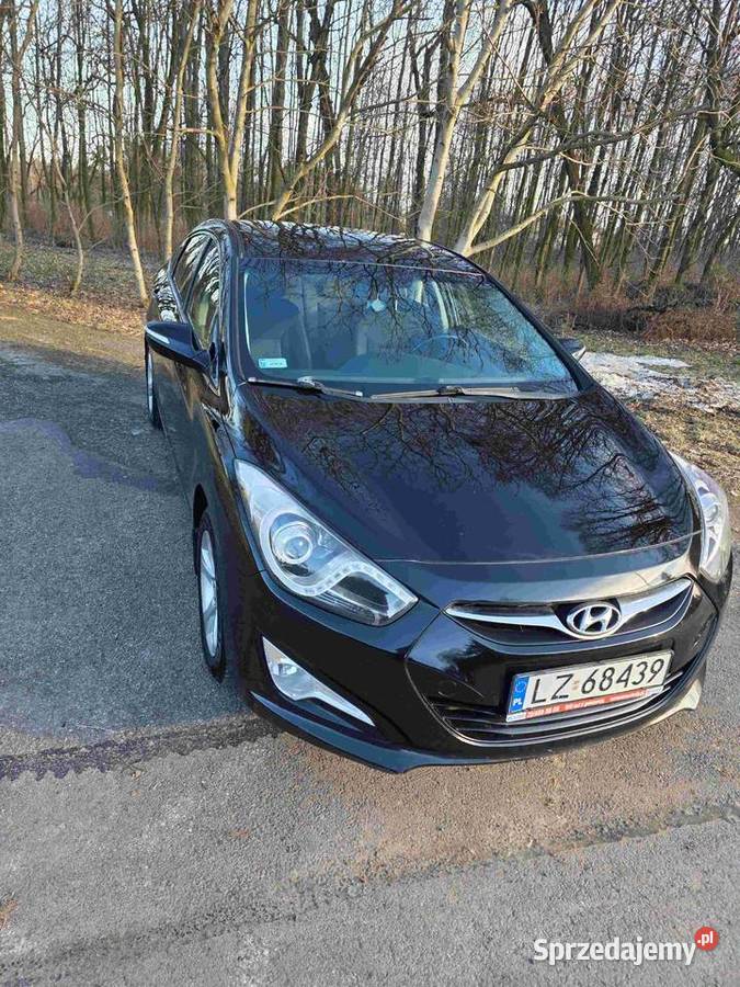 Hyundai i40 17 CRDI 2014 doinwestowany Zamość