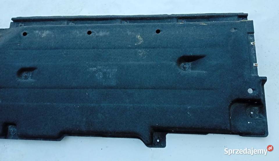 Audi Q3 8U Lift osłona podwozia lewa