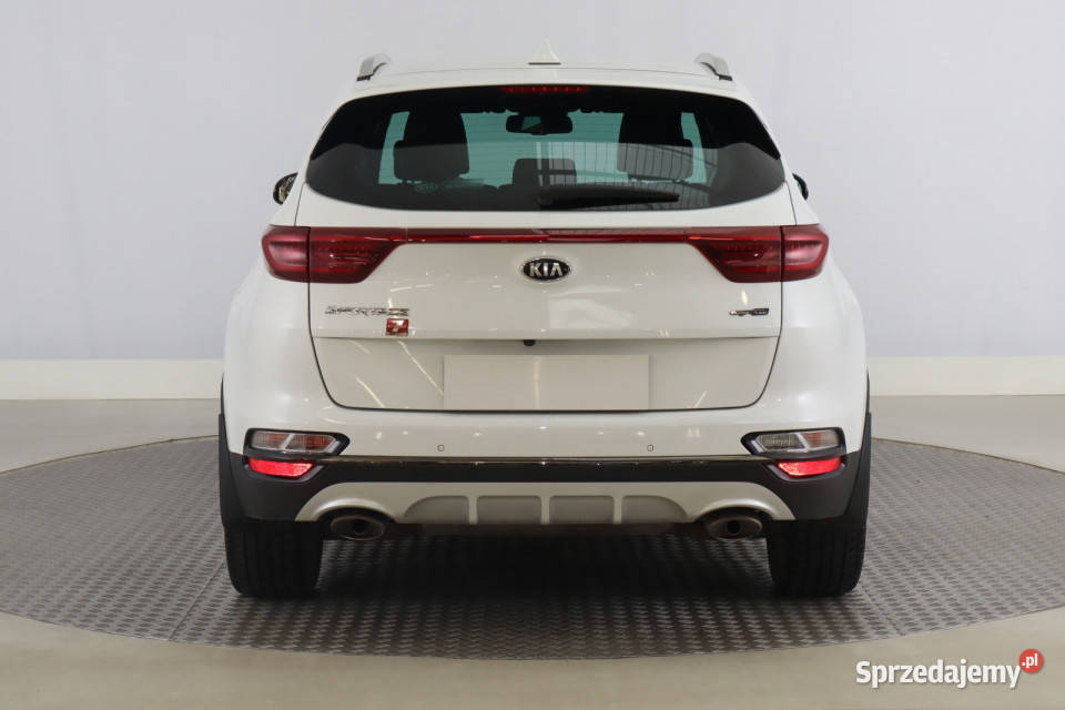 Kia Sportage 16 TGDI Zabrze sprzedam