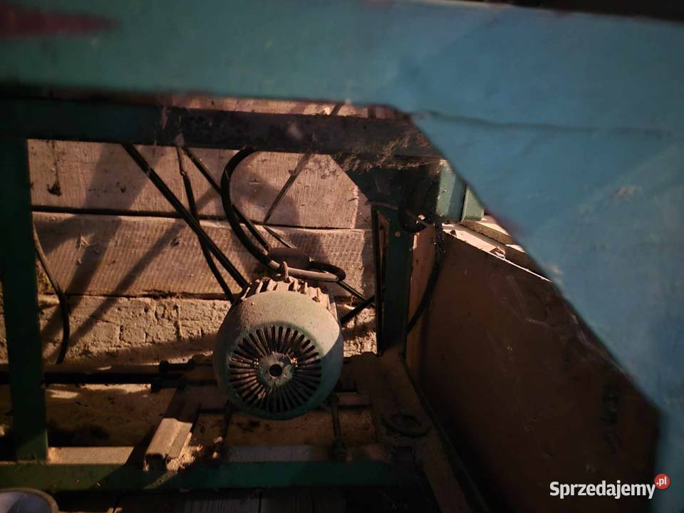 Piła stołowa krajzega 35 kW Niemieryczew sprzedam