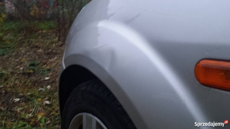 Ford Fiesta 2004 Kraków 130 zadbany 1300 oszczęd