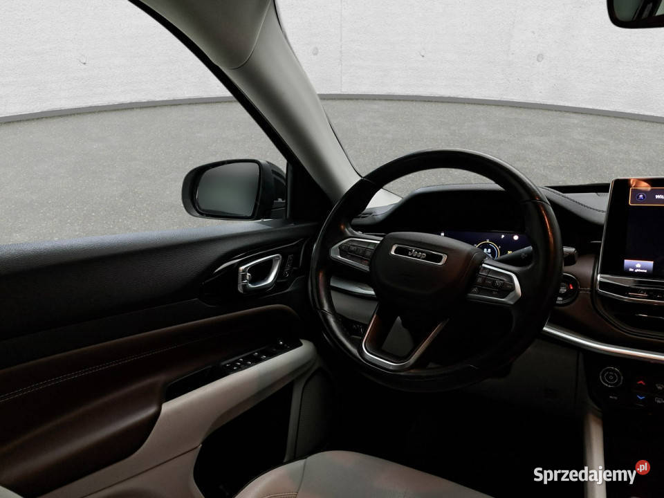 Jeep Compass II 2016