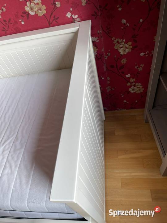 Łóżko IKEA Hemnes z wysuwaną funkcją spania i Łóżka Warszawa