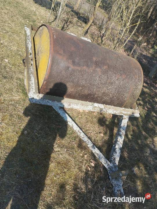 Wał do wałowania Wyżegi sprzedam