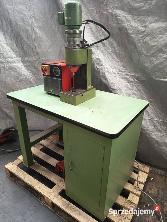 Nitownica Radialna BALTEC Typ RN 080 Niciarka Bydgoszcz