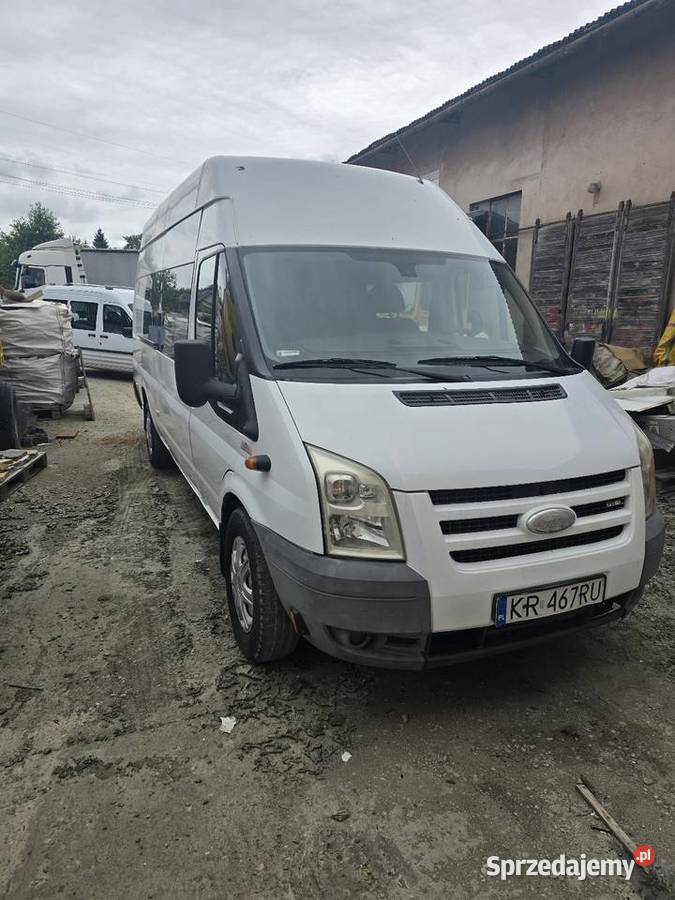 Sprzedam Ford Transit