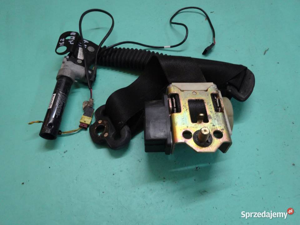 BMW Z3 99r pas bezpieczeństwa prawy przód