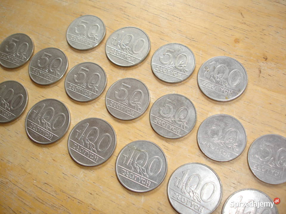 Stare monety polskie Zielona Góra