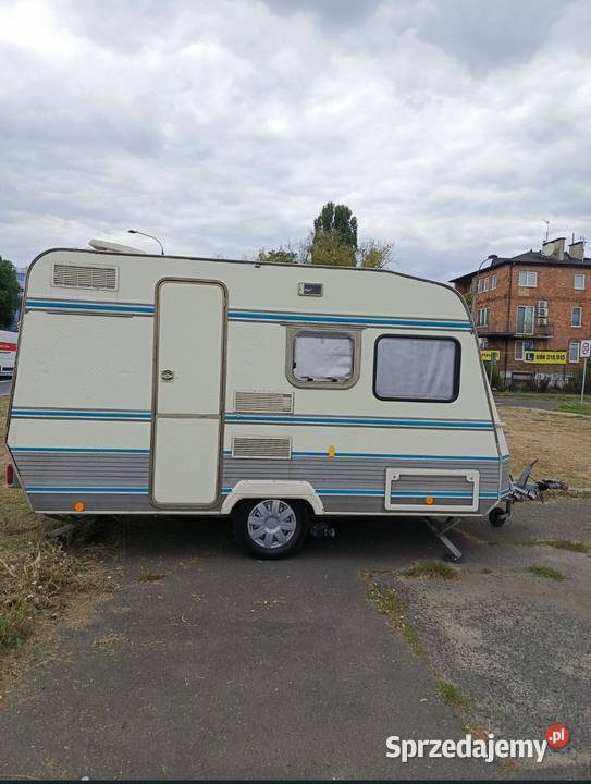 Przyczepka kempingowa Jędrzejów