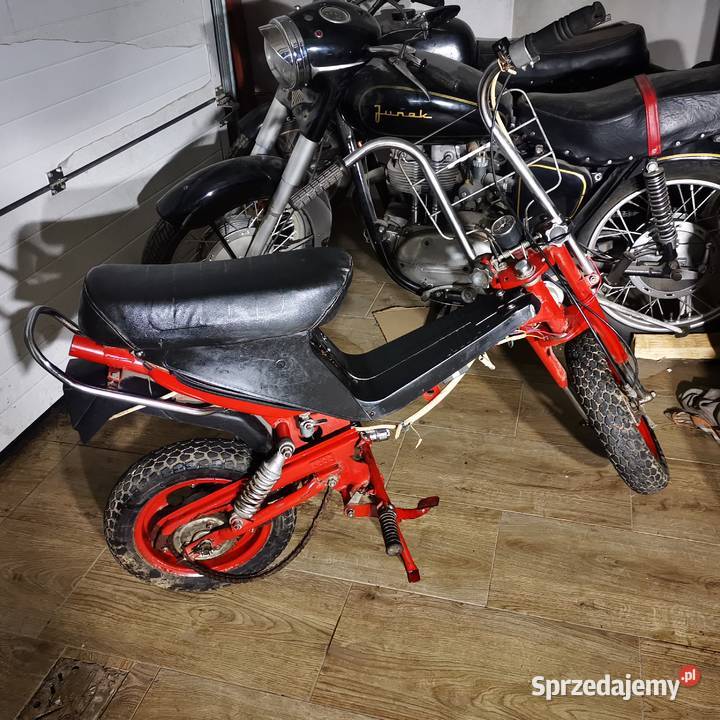 Motorynka Stella orginał jedyne 1300 Komarek Romet Kraków sprzedam