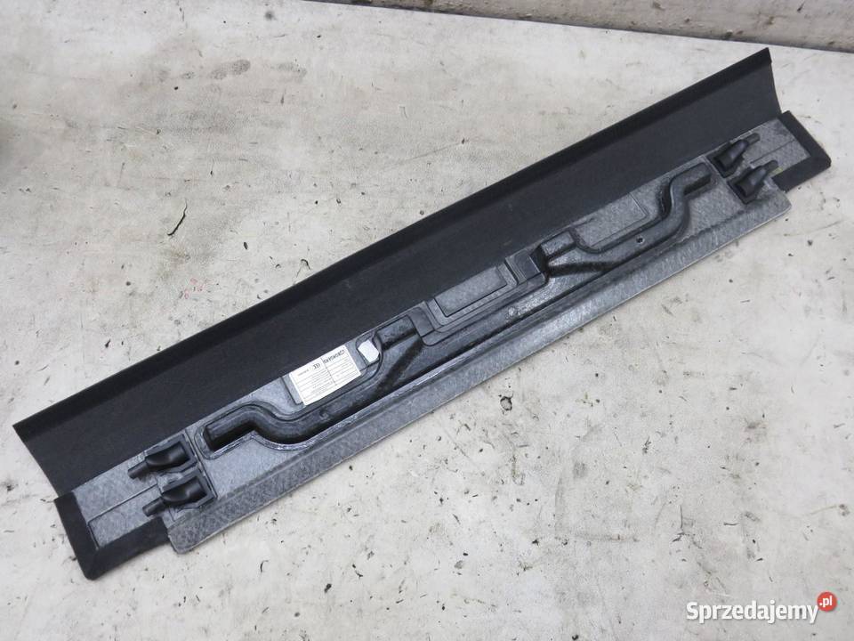 OSŁONA BAGAŻNIKA AUDI Q5 8R 8R0861529A lubelskie sprzedam
