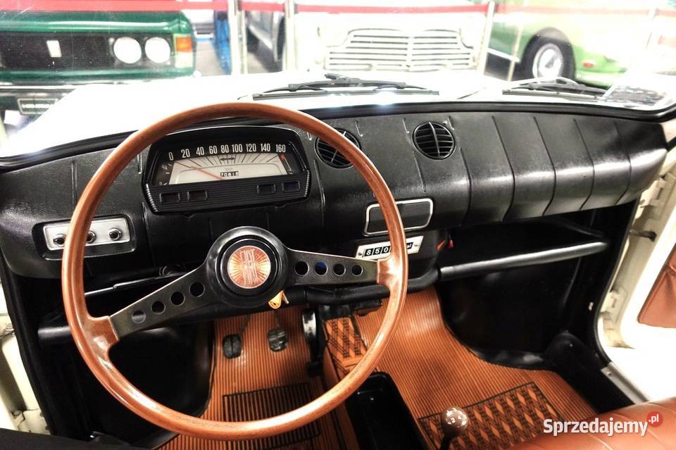 Fiat 850 Special 58 letni super stan 850